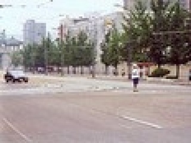 Северна Корея – страната без автомобили