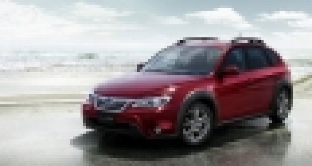 Subaru пуска новата Impreza XV