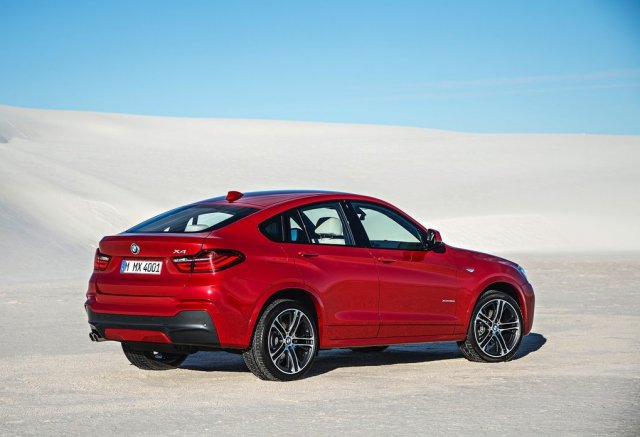 BMW X2 идва след три години