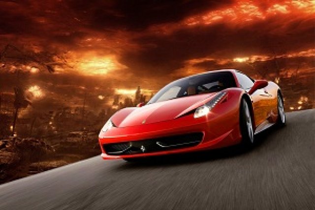 Топ 10 на колите, с които да посрещнеш края на света