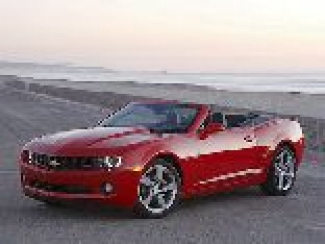 Започват продажбите на кабриолета Chevrolet Camaro