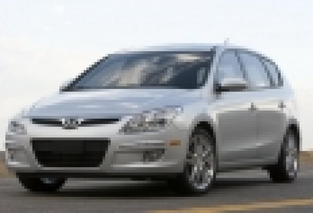 Hyundai пуска Elantra Touring в САЩ