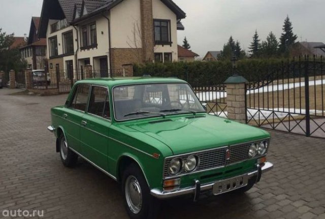 Оцениха „Жигули” от 1979 г. на 55 000 евро