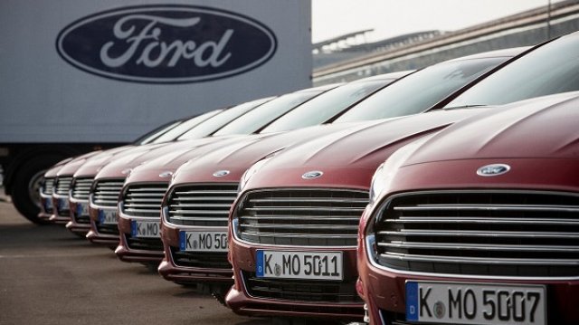 Ford group кто входит