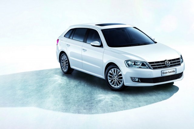 Volkswagen представи Gran Lavida
