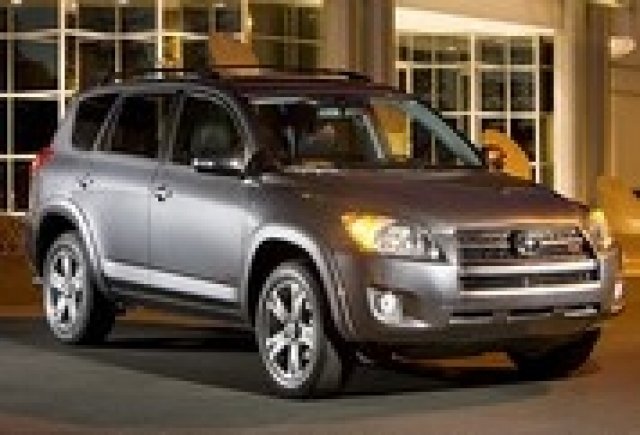 Toyota обнови RAV4