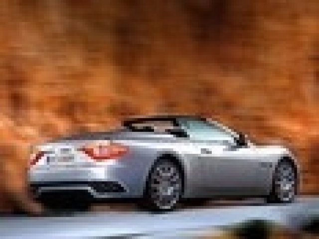 Нов Maserati Spyder ще се представи през есента