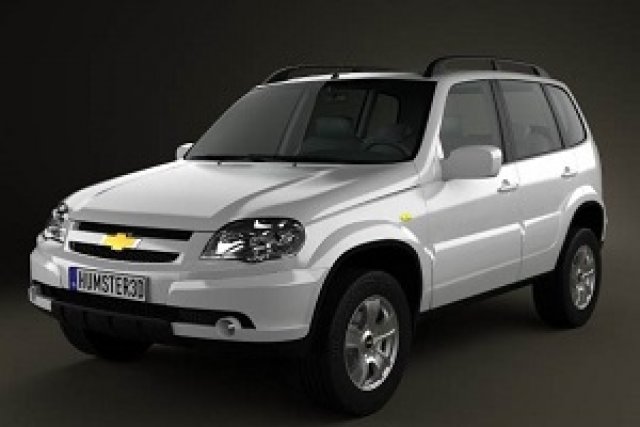 Chevrolet Niva се превръща в няколко модела