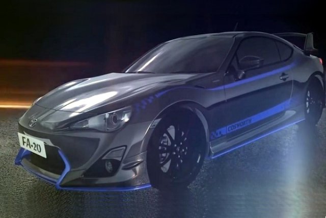 Cosworth се зае със Subaru BRZ и Toyota GT 86