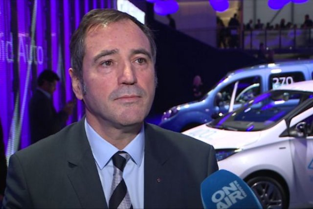 България е забележителен пазар за Renault