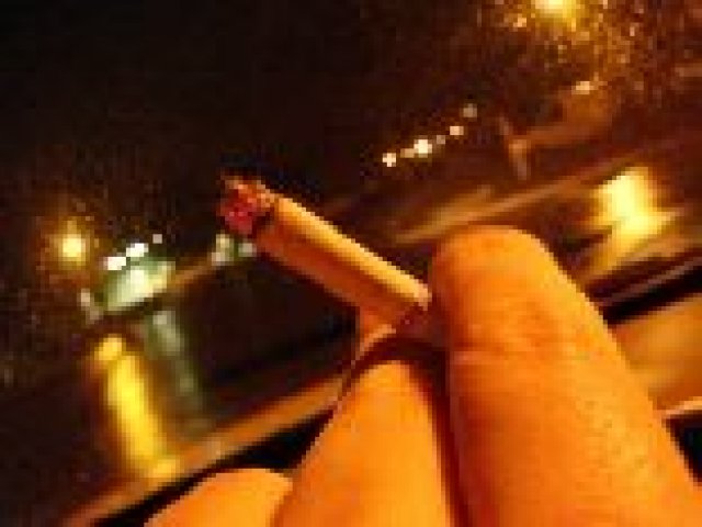 Най-вредно е пушенето в колата