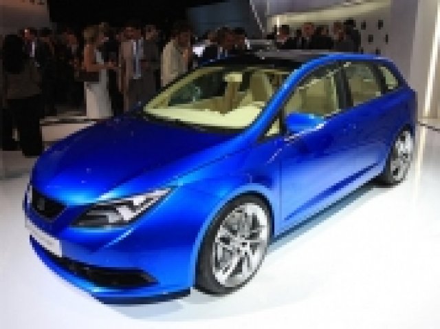 Seat пуска и Ibiza комби