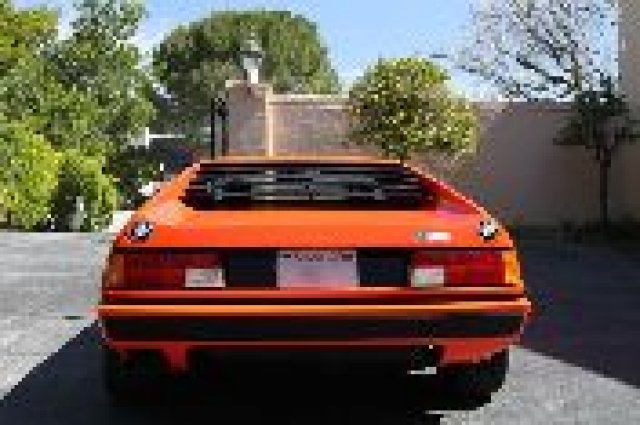 Продават първата М-кола на BMW