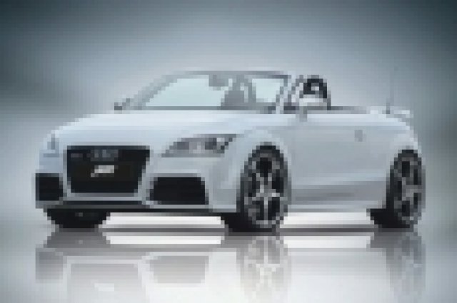 Abt Sportsline прибави 80 к.с. на Audi TT RS