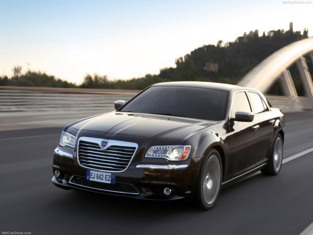 Завръщането на Lancia Thema 