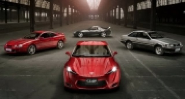 Toyota планира по-добро бъдеще с FT-86