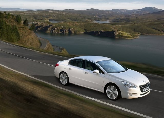 Peugeot 508 – семеен автомобил на годината на списание L'Argus