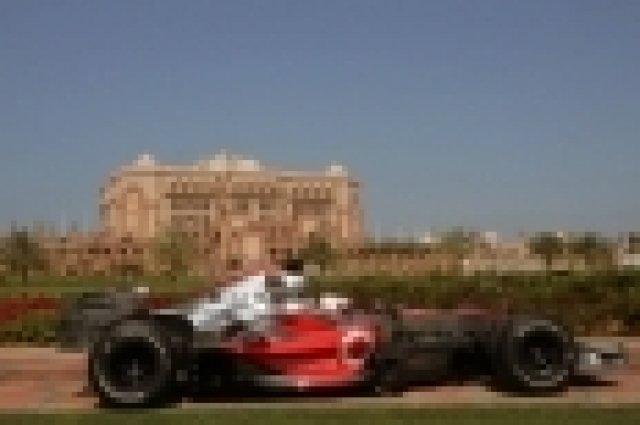 Ще има Гран При на Абу Даби