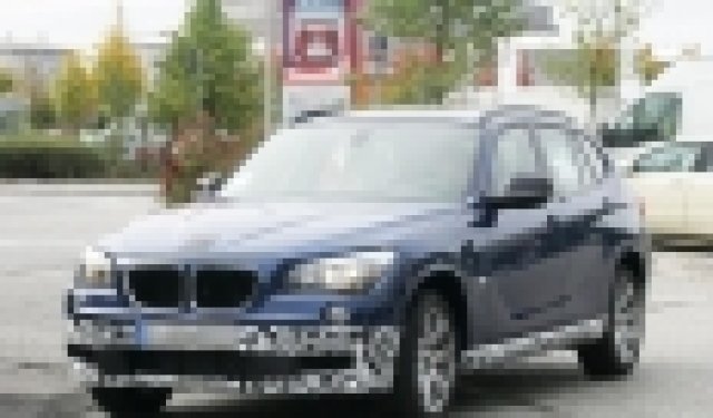 BMW подготвя X1 M Sport