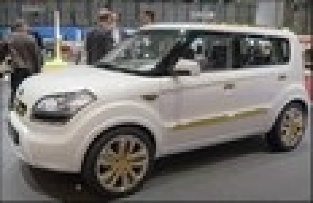 Kia започва серийно производство на Soul в Китай