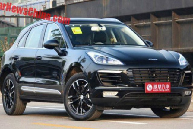 16 100 долара за китайското Porsche Macan