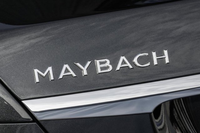 Ще има и кросовър с марката Maybach