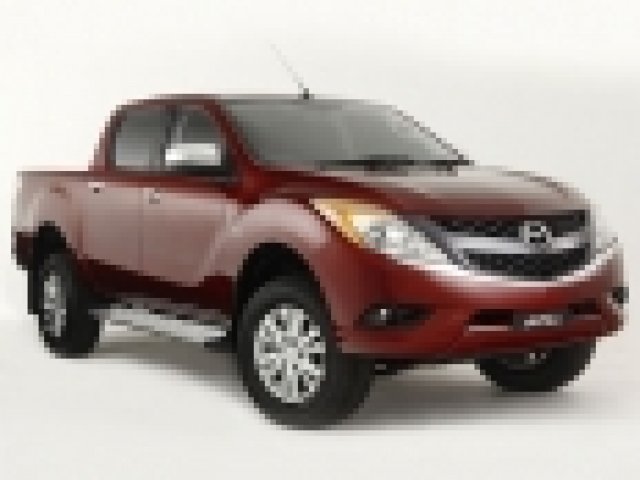 Това е новото поколение на Mazda BT-50