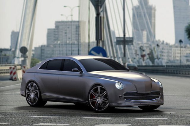 Поляци възраждат легендата Warszawa