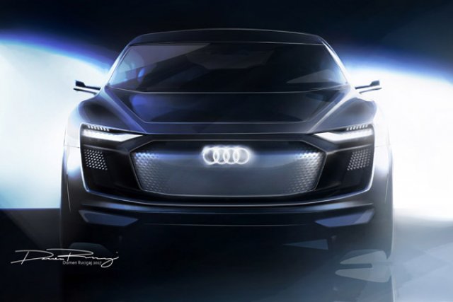 Audi разширява е-tron гамата