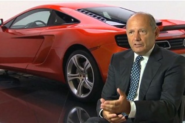 Новият McLaren F1 няма да гони Bugatti Veyron