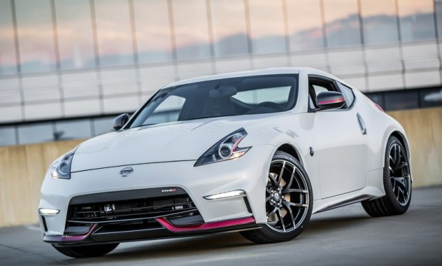 Следващият Nissan 370Z ще бъде с 4 цилиндъра 