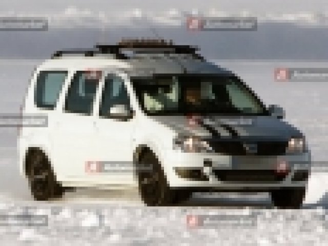 Dacia ще прави и мини ван