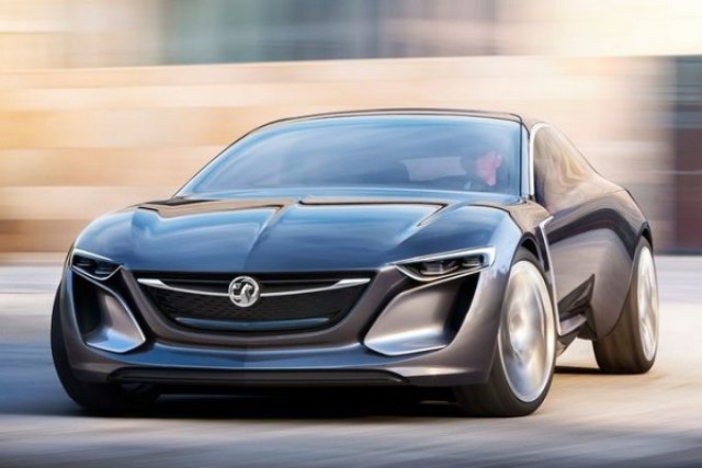 Opel потвърди пускането на GT купе 