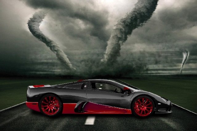 SSC направи последния Ultimate Aero