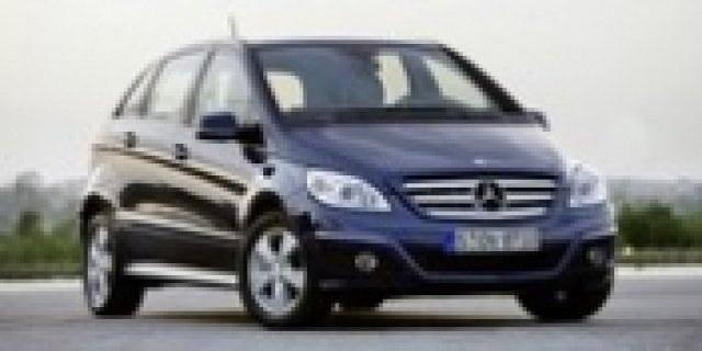 Mercedes-Benz обнови В-Клас