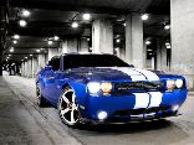 Dodge представи Challenger SRT-8 392