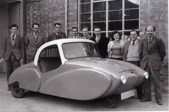 Големият провал на британското автомобилостроене