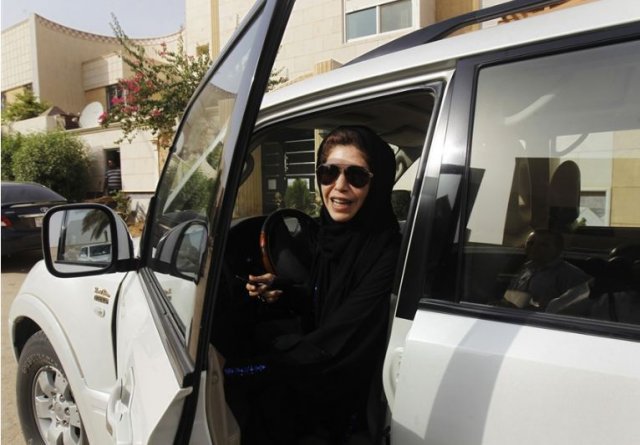 Жените в Саудитска Арабия може и да подкарат автомобили