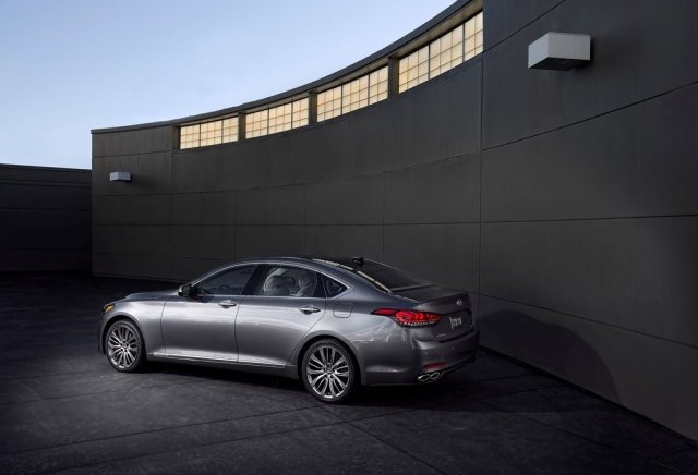 Hyundai ще прави конкурент на BMW 3-Series