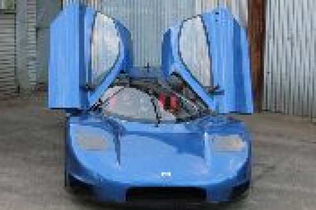 Австралийски суперавтомобил