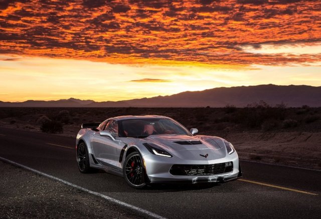 Corvette става електрически