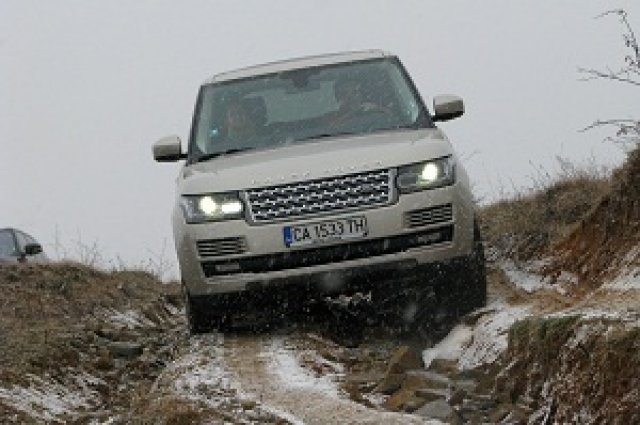 Новият Range Rover - по-добрият или най-добрият?