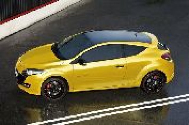 Специална серия на Megan RS