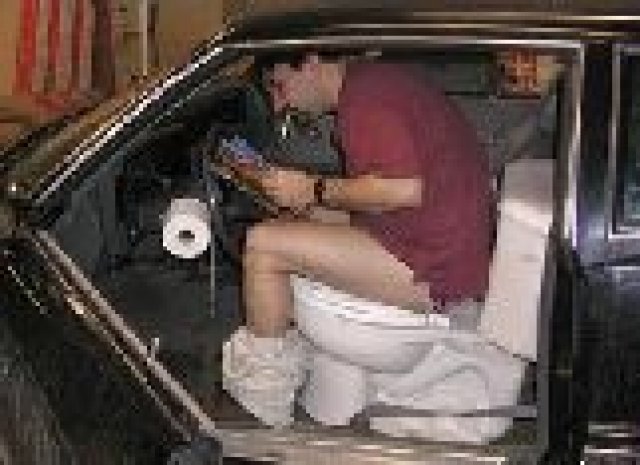 Колите - по-мръсни от тоалетна