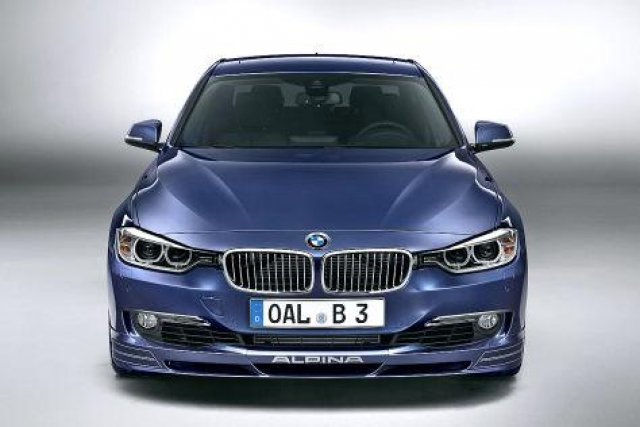 Това е новата Alpina B3 Bi-Turbo