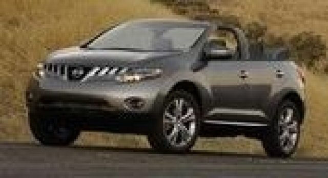 Nissan ще прави и открита версия на Murano