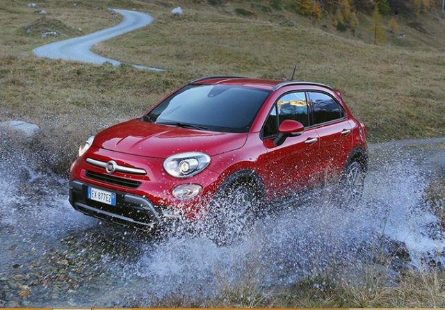 Abarth пуска конкурент на Nissan Juke Nismo RS