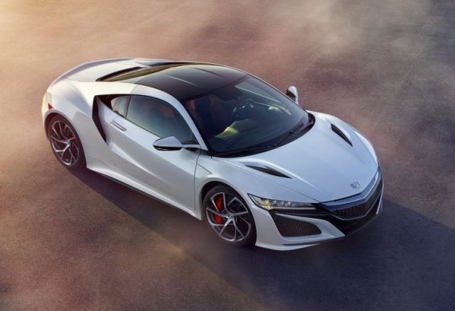 Honda е най-търсеният автомобил в Google