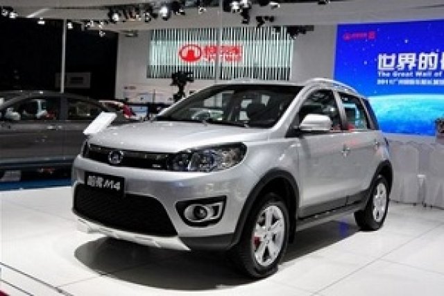 Great Wall пуска нов SUV