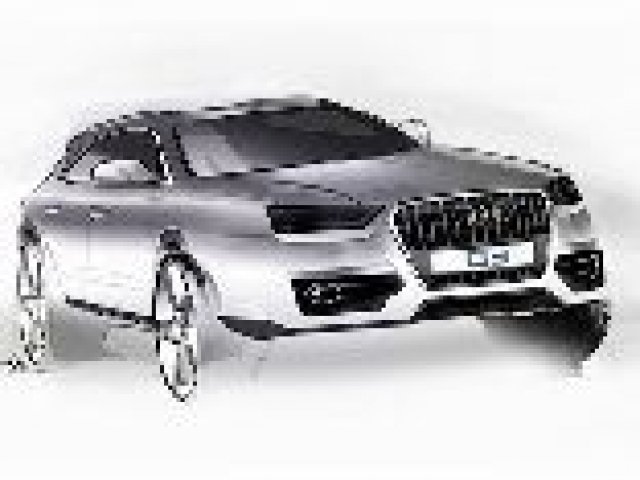 Първи официални образи от Audi Q3